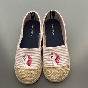 Toddler girl shoes, brand new, no tags